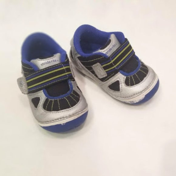 size 5 wide baby shoes